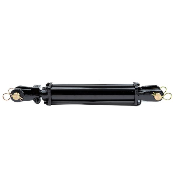 Bailey Tie-rod Hydraulic Cylinder: 3.5 Bore x 18 Stroke - 1.25 Rod 218355